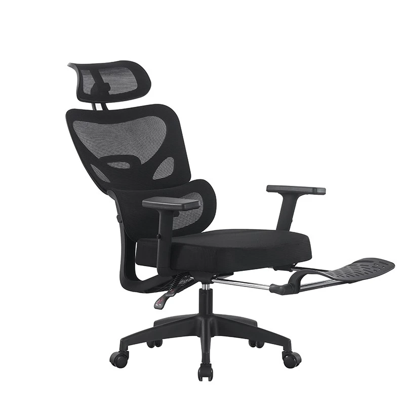 Ergonomic Office Chair With Footrest manufacturers